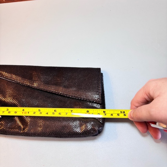 Thierry Mugler travel star clutch or travel bag - Picture 7 of 8